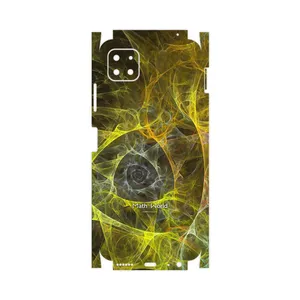 MAHOOT Mathematical Geometric Shape 6-FullSkin Cover Sticker for Samsung Galaxy A22 5G