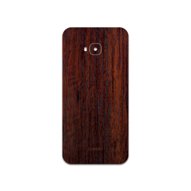برچسب پوششی ماهوت مدل Red-Wood مناسب برای گوشی موبایل ایسوس Zenfone 4 Selfie Pro
