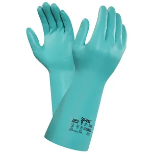دستکش ایمنی انسل مدل solvex 37-695