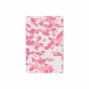 MAHOOT Army-Pink Cover Sticker for Apple iPad mini GEN 5 2019 A2126