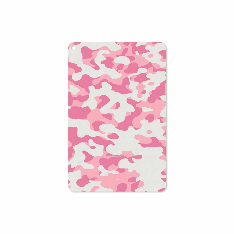 برچسب پوششی ماهوت مدل Army-Pink مناسب برای تبلت اپل iPad mini (GEN 5) 2019 A2126