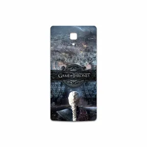 MAHOOT Game of Thrones Cover Sticker for Xiaomi Mi 4