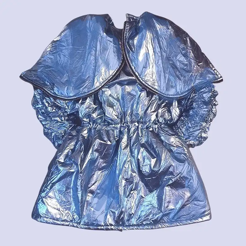 کاپشن زنانه مدل Baggy