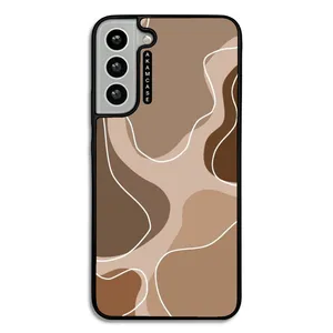 AKAM AMC-WSGS22P-CREAMY-18 Cover For Samsung Galaxy S22 Plus