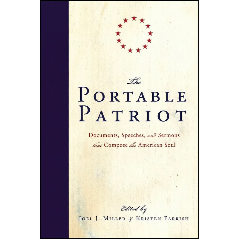 کتاب Portable Patriot اثر Joel J. Miller انتشارات Thomas Nelson