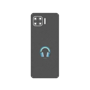 MAHOOT Minimal Headphone Icon Cover Sticker for Motorola Moto G 5G Plus