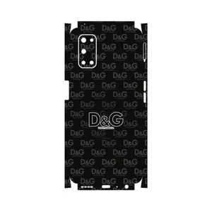MAHOOT DG-FullSkin Cover Sticker for Realme 7 5G