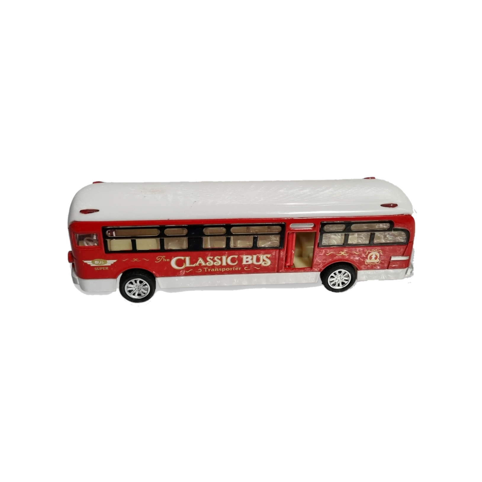 ماشین بازی مدل CLASSIC BUS