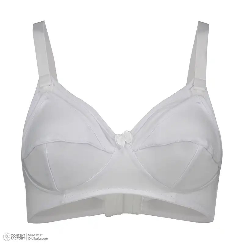 سوتین زنانه ان بی بی کد 338 رنگ سفید