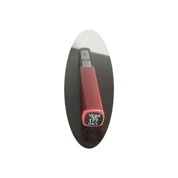رژ لب مایع ویولت مدل waterproof شماره 177