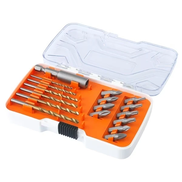 پک مته مدل 004.584.66 مجموعه 17 عددی