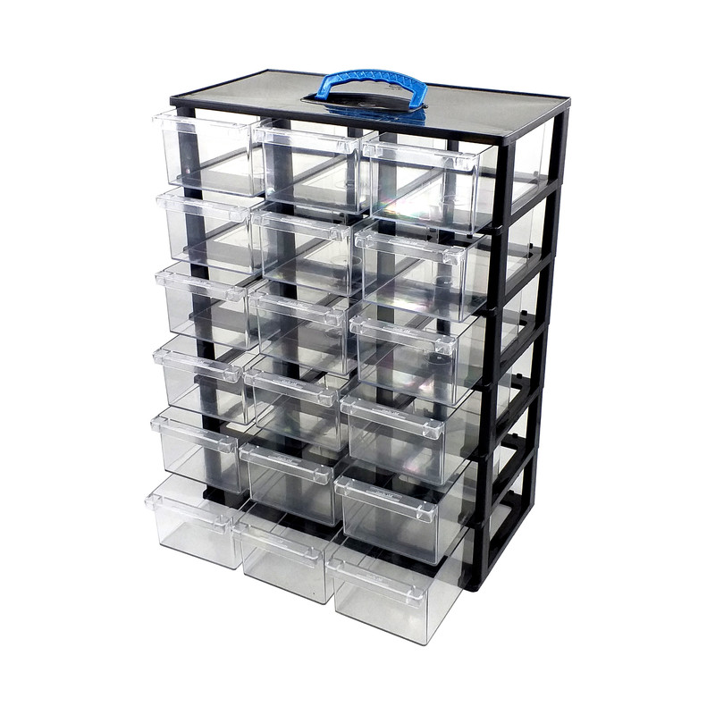 جعبه ابزار قناد پلاست مدل C06 جعبه ابزار قناد پلاست مدل C06