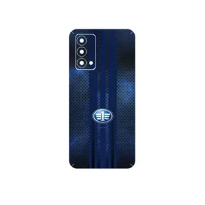 MAHOOT FAW Cover Sticker for Realme GT Master