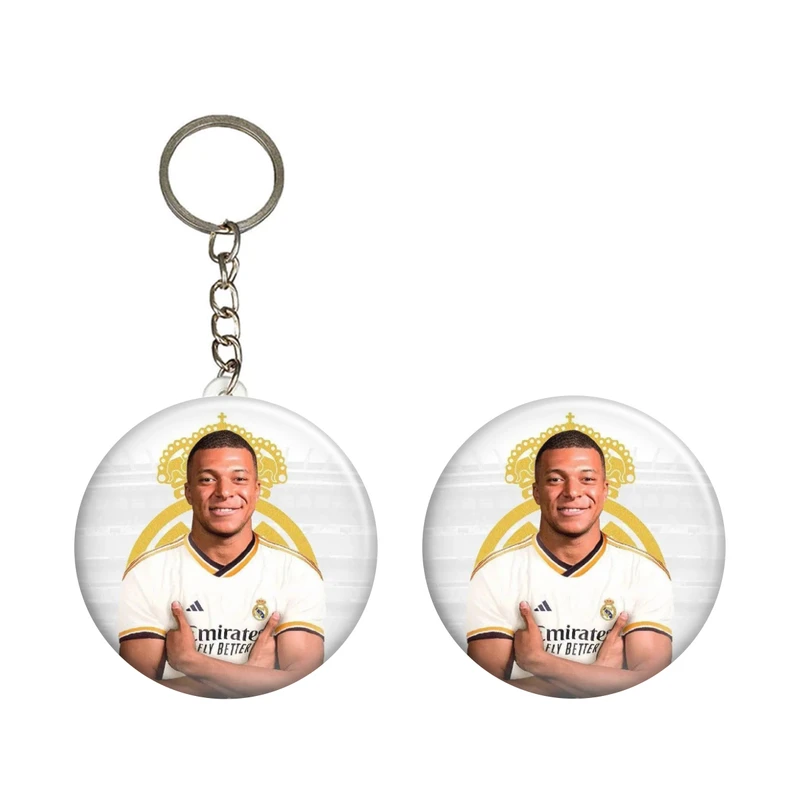 پیکسل ابیگل طرح کیلیان امباپه فرانسه رئال مادرید کد 021 به همراه جاکلیدی