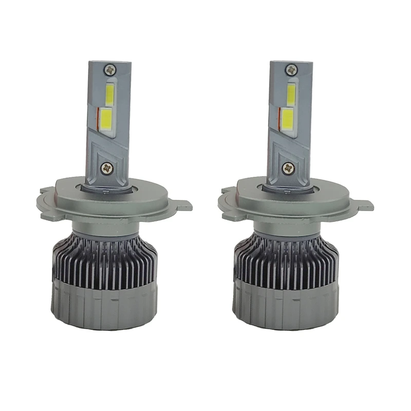 هدلایت هگزا مدل A80 پایه H4 بسته دو عددی