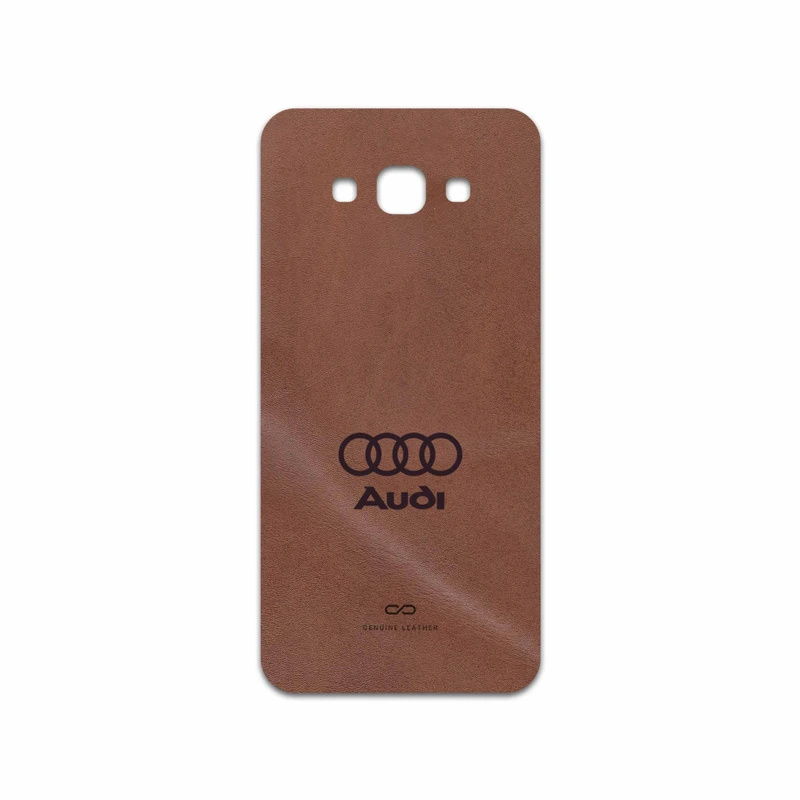 برچسب پوششی ماهوت مدل MNL-AUDI مناسب برای گوشی موبایل سامسونگ Galaxy A8
