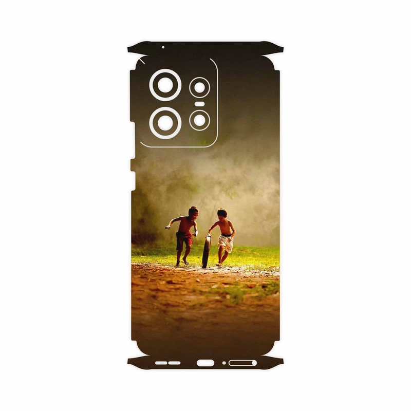 برچسب پوششی ماهوت مدل childs play-FullSkin مناسب برای گوشی موبایل موتورولا Edge 50 Pro