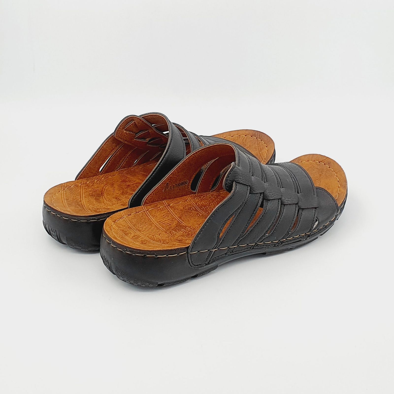 صندل مردانه مدل آریا 117 کد 9678 -  - 4