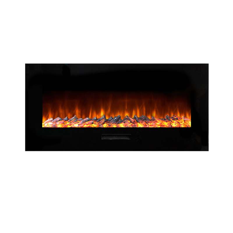 شومینه دیواری برقی شومینه بیستون مدل B.Z_200_L2.bs