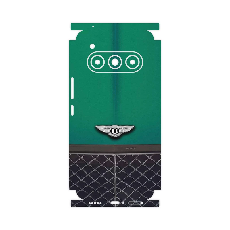 برچسب پوششی ماهوت مدل Bentley-FullSkin مناسب برای گوشی موبایل داریا Bond II Lite 5G