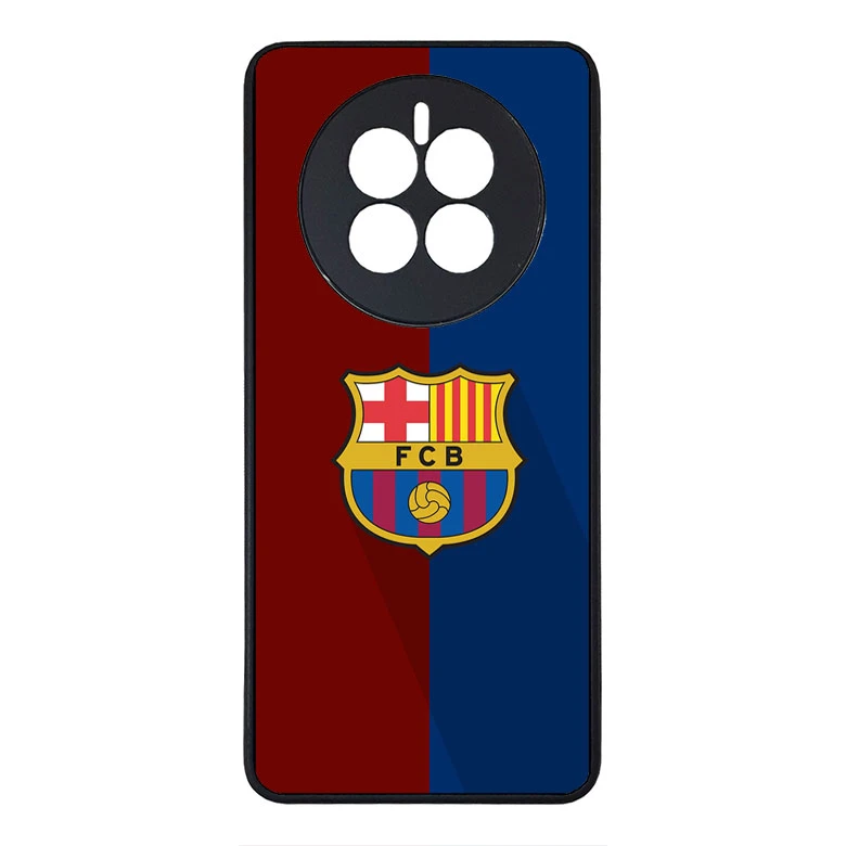 کاور گالری وبفر طرح بارسلونا مناسب برای گوشی موبایل هوآوی mate 50