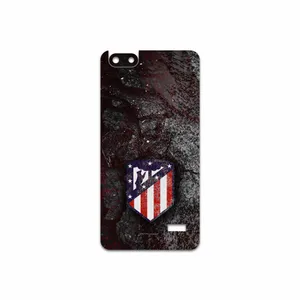 MAHOOT Atletico de Madrid Cover Sticker for Honor 4C