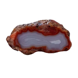 سنگ راف عقیق مدل سلیمانی کد RS1409