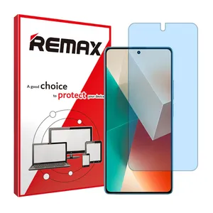 Remax brand shockproof Anti-blue screen protector glass for Xiaomi Redmi Note 13 Pro Plus
