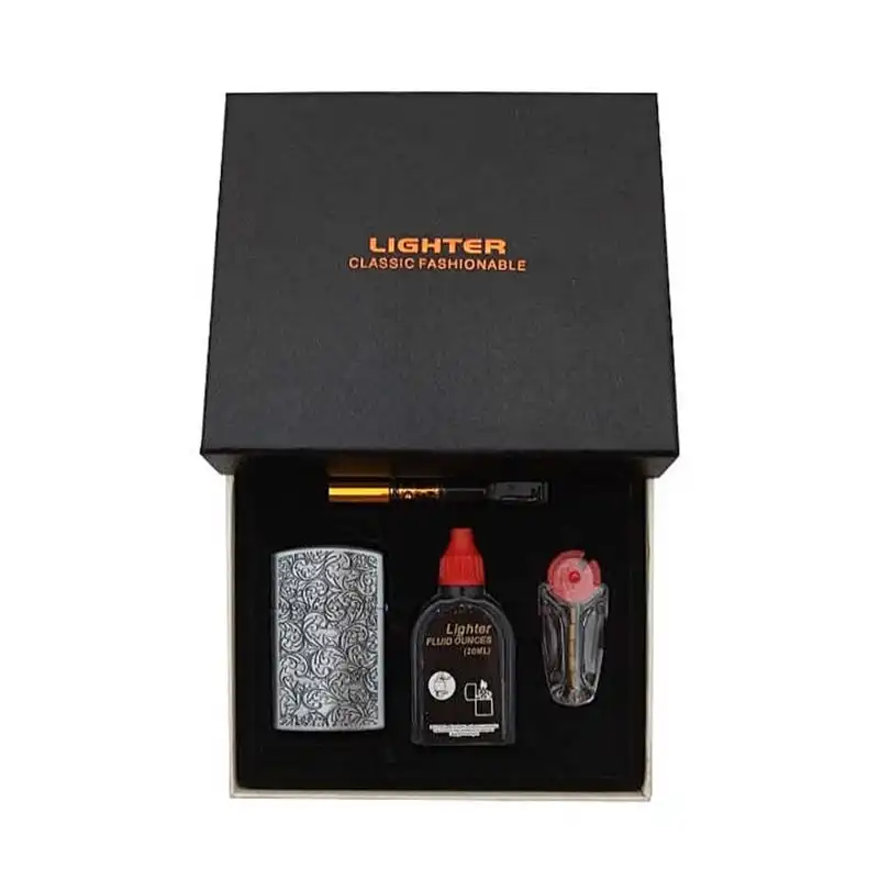 ست هدیه فندک مدل اسلیمی