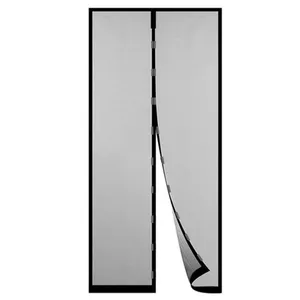 پرده مغناطیسی مدل رها سایز 140x230 سانتی متر