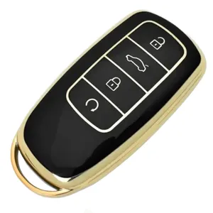 کاور ریموت و سوئیچ خودرو یونیورس اکسسوری مدل UNIVERSE-LUX-CHERY-TIGGO8 مناسب برای تیگو هشت فونیکس FX