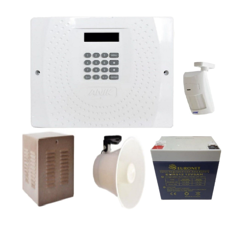 سیستم دزدگیر سیم کارتی آنیک مدل اکو 4000 سیستم دزدگیر سیم کارتی آنیک مدل اکو 4000