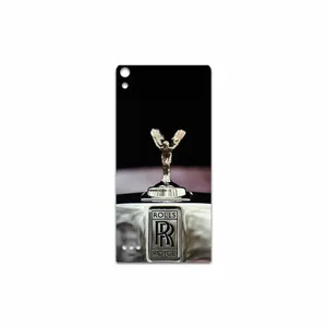 MAHOOT Rolls-Royce Motor Cover Sticker for Huawei Ascend P6