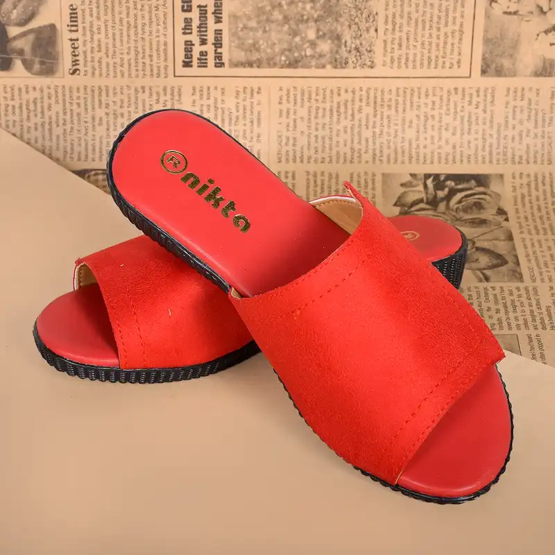 دمپایی زنانه نیکتا مدل RD.2329