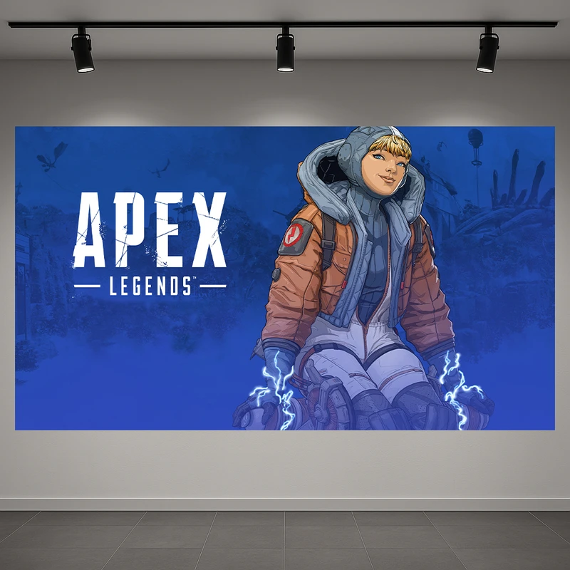 پوستر طرح ایپکس لجندز مدل خیزش الکتریکی کد AR3058867