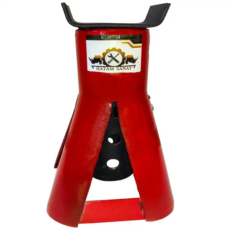 خرک خودرو حاتم صنعت مدل 03- PTF G 155 مجموعه 4 عددی