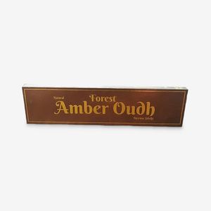 عود فارست مدل Amber Oudh