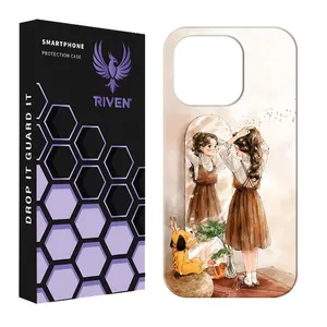 RIVEN RI1-9 Case For Apple iPhone 12
