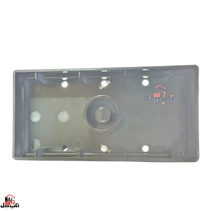 ماشین بازی ناب سل مدل فورد فلزی باکس دار کد FORD NAAB009