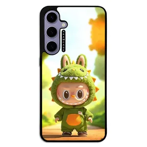 AKAM AMC-WSGS24P-LABUBU-22 Cover For Samsung Galaxy S24 Plus