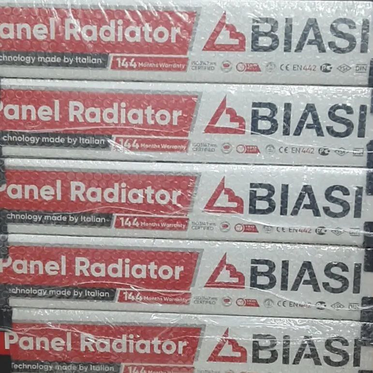 رادیاتور پنلی بیاسی مدل 80