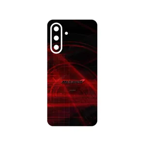 MAHOOT Mclaren Cover Sticker for Samsung Galaxy A36