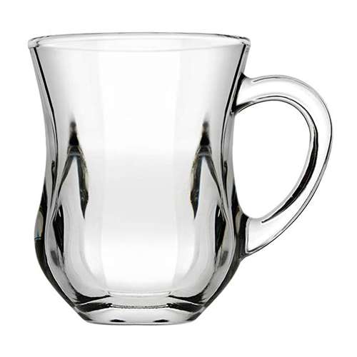 استکان پاشاباغچه مدل دسته دار