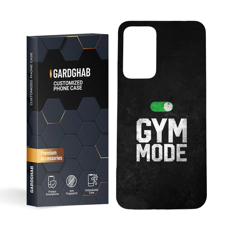 کاور گارد قاب مدل پسرانه مناسب برای گوشی موبایل شیائومی Redmi Note 11 Pro 4G