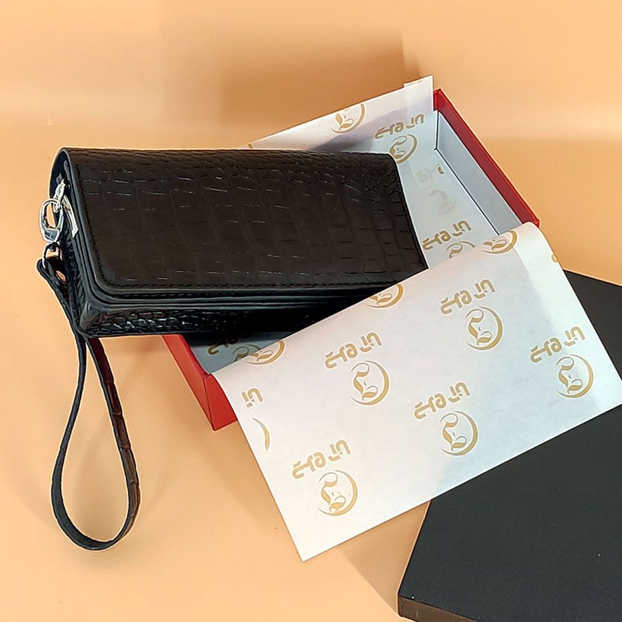 کیف دستی مردانه خانه چرم آنا مدل 36055A -  - 23