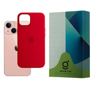 Ghab Tak silicone Cover Guard-05 For  Apple iPhone 13