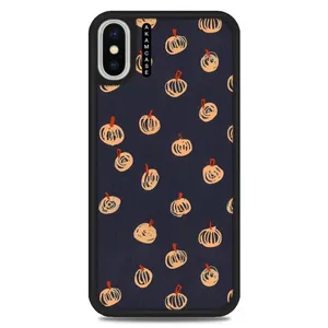 AKAM AMC-WAX-PUMPKIN-22 Cover For Apple iPhone X/Xs