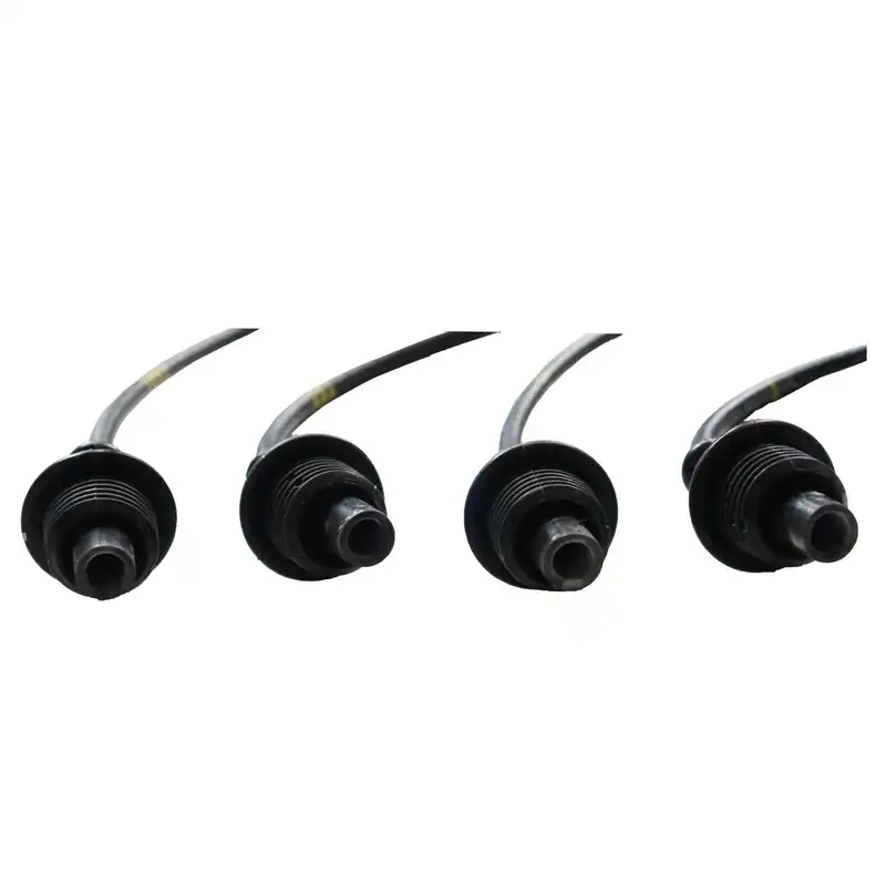 وایر شمع بوجیکرد کد 9100 مناسب برای پژو 405 بسته 4 عددی