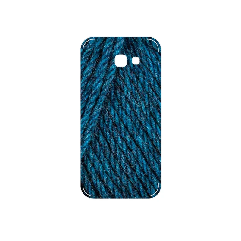 برچسب پوششی ماهوت مدل Fabric Texture 1 مناسب برای گوشی موبایل سامسونگ Galaxy A5 2017