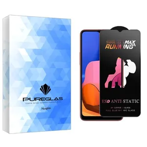 Pureglas NueGlasnewpkg Running Max Screen Protector For Samsung Galaxy A20s